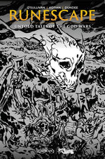 RUNESCAPE UNTOLD TALES OF THE GOD WARS #4 (OF 4) CVR B JAKUB REBELKA INKS VAR (MR) Previously Offered Thru Diamond thumbnail