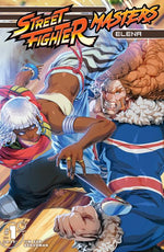 STREET FIGHTER MASTERS ELENA #1 (ONE SHOT) CVR B JEFFREY CHAMBA CRUZ VAR thumbnail