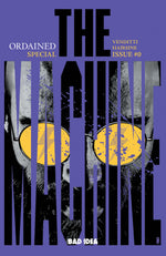ORDAINED #0 (OF 3) THE MACHINE 4TH PTG CVR A JORGE FORNES VAR ALLOCATIONS MAY OCCUR thumbnail