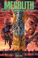 OLYMPUS SAGA MEGALITH #1 (OF 4) 2ND PTG CVR A LEWIS LAROSA VAR thumbnail