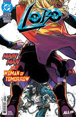 LOBO #4 CVR A JORGE CORONA thumbnail