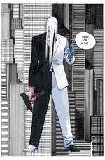 ABSOLUTE BATMAN #21 CVR A NICK DRAGOTTA thumbnail