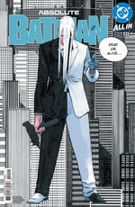 ABSOLUTE BATMAN #21 CVR A NICK DRAGOTTA thumbnail
