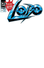 LOBO #1 FACSIMILE EDITION CVR D BLANK CARD STOCK VAR thumbnail