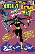 DETECTIVE COMICS #359 FACSIMILE EDITION CVR C CARMINE INFANTINO FOIL VAR thumbnail