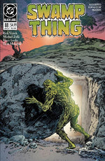 SWAMP THING 1989 #1 (OF 4) Second Printing Cvr A Vince Locke (MR) thumbnail
