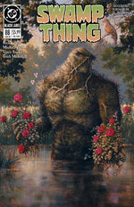 SWAMP THING 1989 #1 (OF 4) Second Printing Cvr B Michael Zulli Card Stock Var (MR) thumbnail