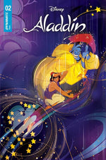 ALADDIN #2 CVR A NICOLETTA BALDARI thumbnail
