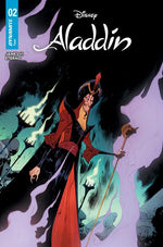 ALADDIN #2 CVR C JAE LEE VAR thumbnail