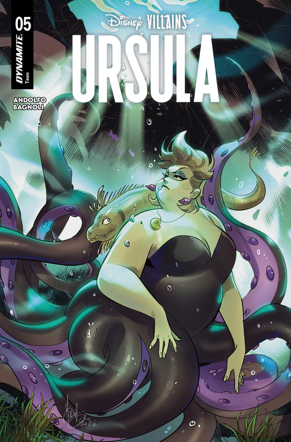 Disney Villains Ursula 5 (2026)