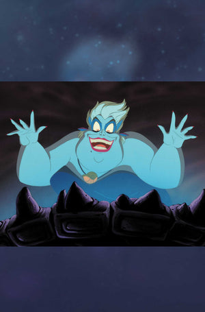 Disney Villains Ursula 5 Virgin Incentive (2026)