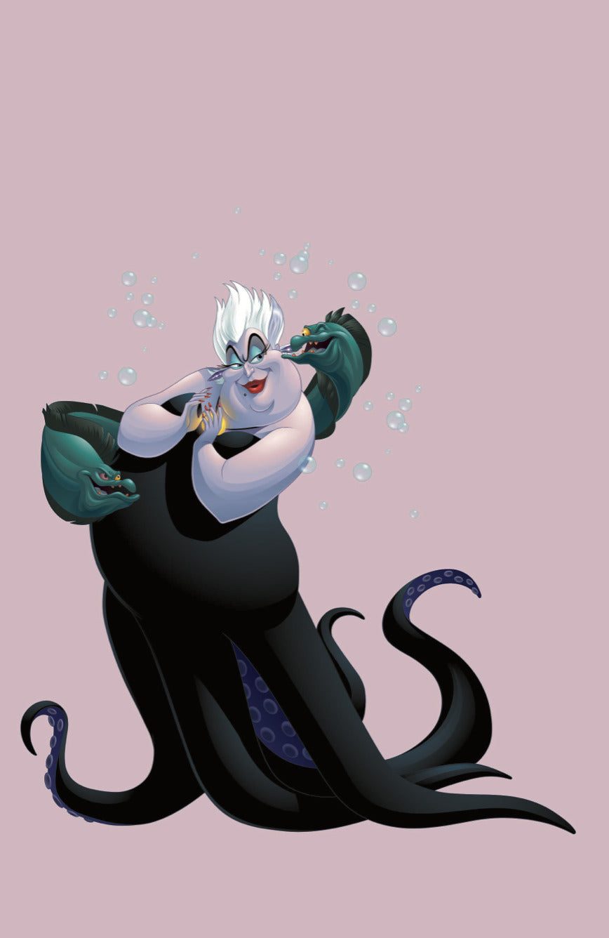 Disney Villains Ursula 5 Virgin Incentive (2026)