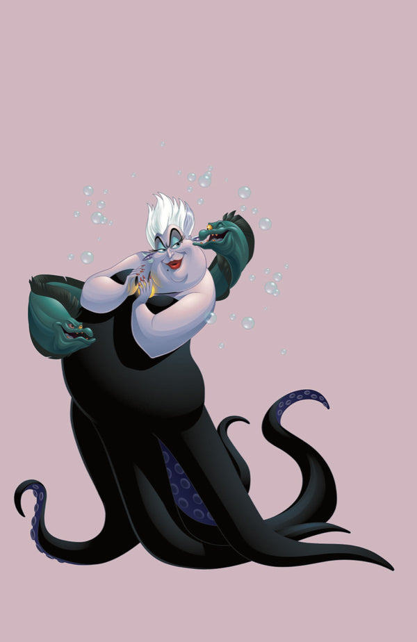 Disney Villains Ursula 5 Virgin Incentive (2026)