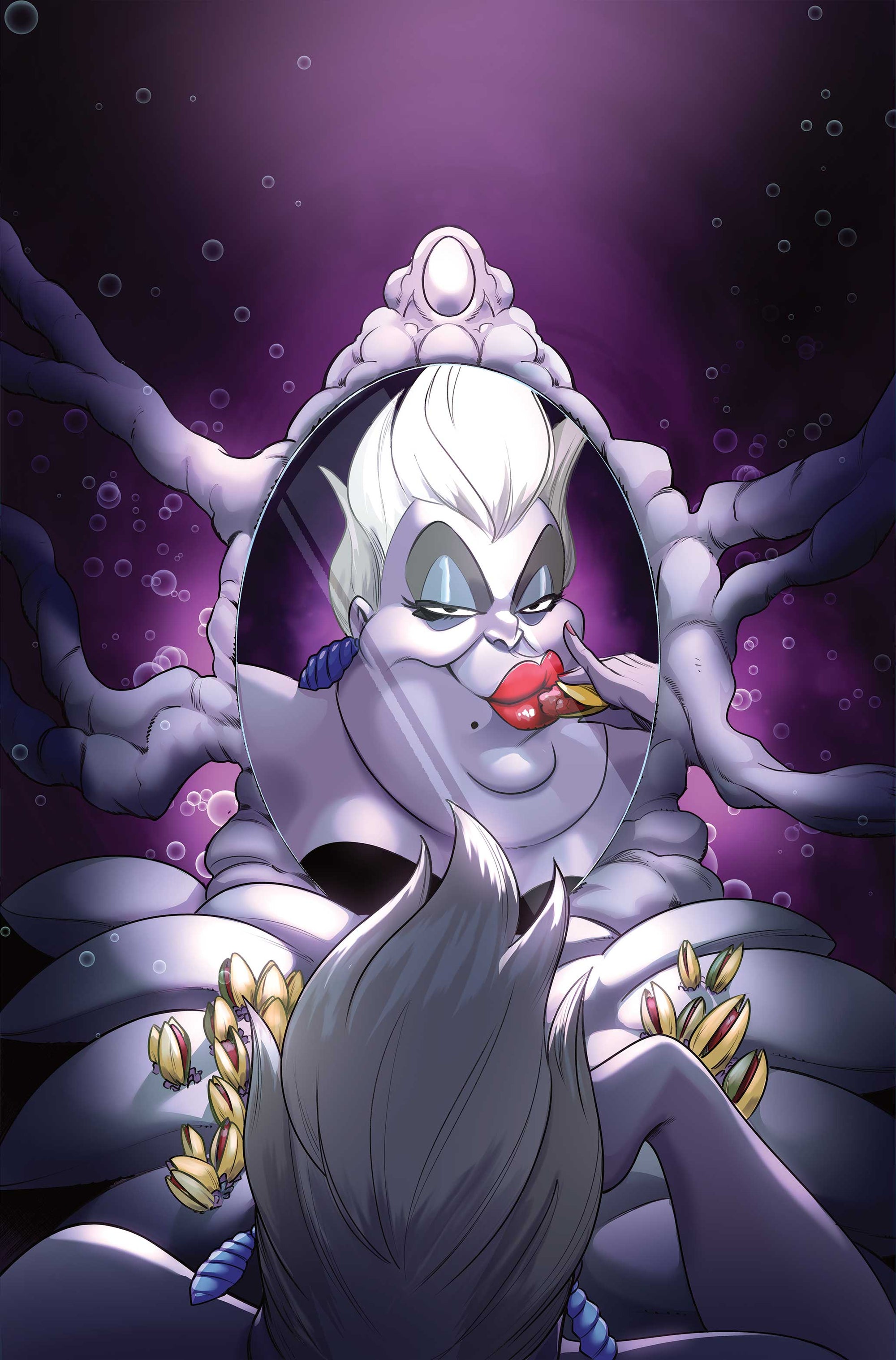 Disney Villains Ursula 5 Virgin Incentive (2026)