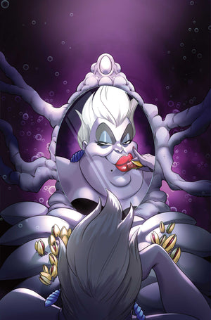 Disney Villains Ursula 5 Virgin Incentive (2026)