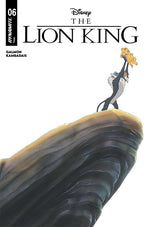 LION KING #6 CVR B STORYBOOK ART VAR thumbnail