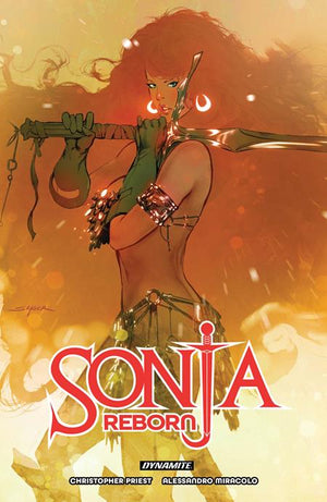 SONJA REBORN TP