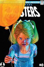 MARK SPEARS MONSTERS #0 DELUXE EDITION (ONE SHOT) CVR B MARK SPEARS A NEW FRIEND VAR thumbnail