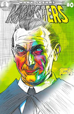MARK SPEARS MONSTERS #0 DELUXE EDITION (ONE SHOT) CVR D MARK SPEARS DRACULA SKETCH VAR thumbnail