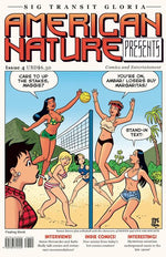 AMERICAN NATURE PRESENTS #4 thumbnail