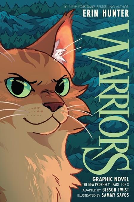 Warriors Graphic Novel Vol 1 TPB (2026)