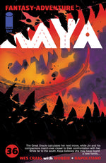 KAYA #36 CVR A WES CRAIG thumbnail