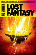 LOST FANTASY #11 CVR A LUCA CASALANGUIDA thumbnail