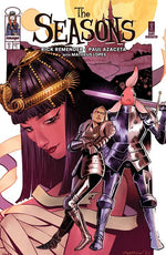 SEASONS #12 CVR B MIKI MONTILLO thumbnail