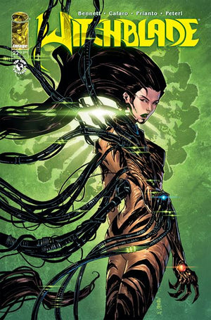 WITCHBLADE #22 CVR A GUISEPPE CAFARO & ARIF PRIANTO (MR)
