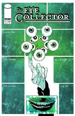 EYE COLLECTOR #1 CVR C GMB CHOMICHUK VAR thumbnail