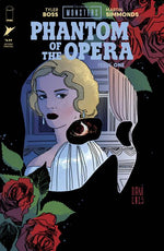 UNIVERSAL MONSTERS PHANTOM OF THE OPERA #1 (OF 4) 2ND PTG thumbnail