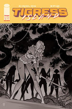 TIGRESS ISLAND #1 (OF 5) 4TH PTG (MR) thumbnail