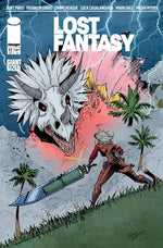 LOST FANTASY #11 CVR E PATRICK MULHOLLAND VAR thumbnail