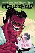 DEAD HEAD #6 CVR A GABRIEL FONSECA¬†(MR) thumbnail