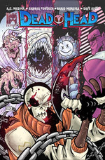 DEAD HEAD #6 CVR B INC 5 COPY RYAN G BROWNE UNLOCK VAR (MR) thumbnail