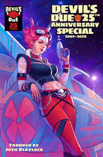 DEVILS DUE 25TH ANNIVERSARY SPECIAL #1 (ONE SHOT) CVR C RICHARD ORTIZ VAR thumbnail