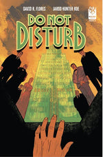 DO NOT DISTURB #4 (OF 4) CVR A DAVID R FLORES thumbnail