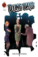 DYING DAYS #1 (OF 4) thumbnail