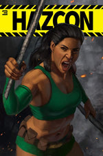 HAZCON #3 (OF 5) CVR C AARON BARTLING PAINTED VAR thumbnail