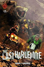 LAST HARLEMITE #3 (OF 4) thumbnail