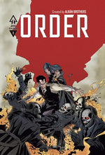 ORDER #1 (OF 3) CVR A ALBAN BROTHERS thumbnail