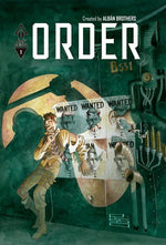 ORDER #1 (OF 3) CVR B EDUARDO RISSO VAR thumbnail