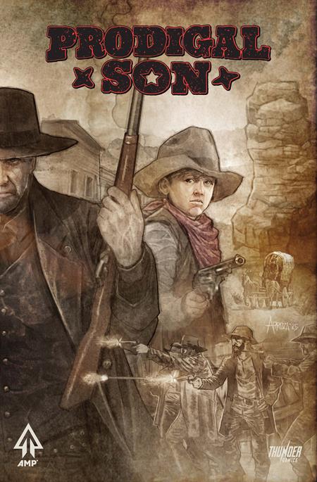 PRODIGAL SON TP VOL¬†01