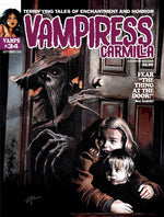 VAMPIRESS CARMILLA #34 thumbnail