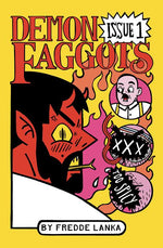 DEMON FAGGOTS #1 (MR) thumbnail