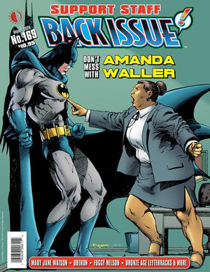 BACK ISSUE #169