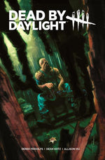 DEAD BY DAYLIGHT THE HILLBILLY #3 (OF 4) CVR A ANDREA OLIMPIERI (MR) thumbnail