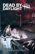 DEAD BY DAYLIGHT THE HILLBILLY #3 (OF 4) CVR B LIZZIE STYLES VAR (MR) thumbnail