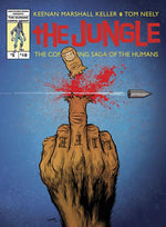 JUNGLE #5 (OF 5) CVR A TOM NEELY (MR) thumbnail