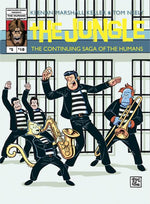 JUNGLE #5 (OF 5) CVR B GREG & FAKE (MR) thumbnail